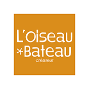 L'oiseau bateau